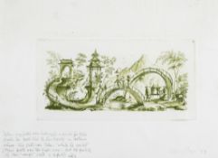 Swift (Jonathan).- Whistler (Rex) - Engravings...for Jonathan Swift`s Gulliver`s Travels Reprinted