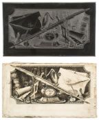 Swift (Jonathan).- Whistler (Rex) - Engravings...for Jonathan Swift`s Gulliver`s Travels Reprinted