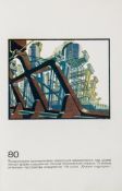 Chernikov (Yakov Georgievich) - Arkhitecturnye fantazii [Architectural Fantasies],  first edition  ,