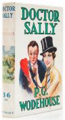 Wodehouse (P.G.) - Doctor Sally,  first edition,  8pp. advertisements, some light spotting, original