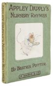 Potter (Beatrix) - Appley Dapply’s Nursery Rhymes,  first edition , first or second printing, full-