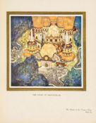 Dulac (Edmund).- - Edmund Dulac`s Fairy Book: Fairy Tales of the United Nations,   number 203 of 350