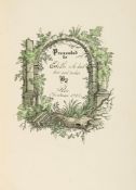 The New Keepsake, pictorial presentation leaf and illustrations by Rex...  (Rex,  artist  )