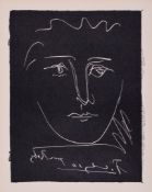 Pablo Picasso (1881-1973) L`Age de Soleil the book, 1950, comprising one heliogravure, with