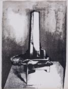 Reg Butler (1913-1981) Tower lithograph, 1968, signed and dated in pencil,