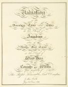 Smith Valuation of the Amesbury Estate and Tithes in the Parish of Amesbury... Smith (Samuel, of