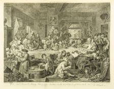 Hogarth (William) - The Works of William Hogarth, from the Original Plates restored by James