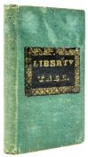 Hawthorne (Nathaniel) - Liberty Tree: With the Last Words of Grandfather`s Chair, first edition,