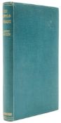 Einstein (Albert) - Investigations on the Theory of the Brownian Movement, first edition in