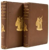 Discovery of Lakes Rudolf and Stefanie , 2 vol ( Lt . Ludwig von) Discovery of Lakes Rudolf and