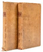 [Goldsmith (Oliver)] - The Vicar of Wakefield: A Tale. Supposed to be Written by Himself, 2 vol.,