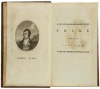 Burns (Robert) - Poems, Chiefly in the Scottish Dialect, second (first Edinburgh) edition, first