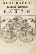 -. Moll (Herman) - Thesaurus Geographicus, A New Body of Geography: or, A Compleat Description of