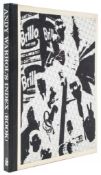 Andy Warhol (1928-1987) - Andy Warhol`s Index, 1967 Random House, New York, first edition,