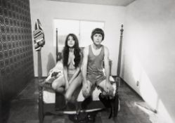 Bill Owens (b.1938) - Suburbia, 1973 Eleven gelatin silver prints on Agfa paper, each signed and