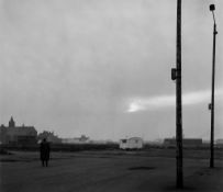 Graham Smith (b.1947) - South Bank, Middlesbrough, 1981 Gelatin silver print, signed, titled,