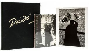 Daido Moriyama (b.1938) - Memories of a Dog, 2002 Nazraeli Press, Tucson, deluxe edition limited