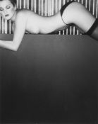 John Swannell (b.1946) - Untitled, ca.1980 Gelatin silver print on Agfa paper, signed and dated in