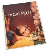 Man Ray (1890-1976) - Man Ray, Photographs, 1920-1934 Hartford James Thrall Soby, Hartford,