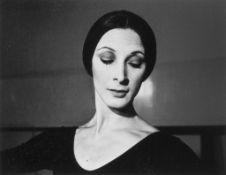 Alfred Eisenstaedt (1898-1995) - Cynthia Gregory, Prima Ballerina of The American Ballet Theater,