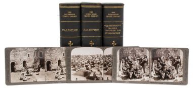 Underwood & Underwood - Palestine Vol.I & II; Old Testament Travels, ca. 1900 Approximately 115