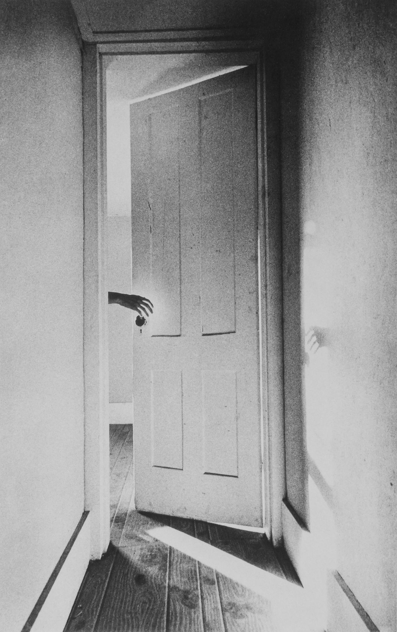 Ralph Gibson (b.1939) - Untitled (From the series Somnambulist), 1968 Platinum print, printed