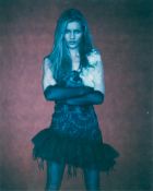 Paolo Roversi (b.1947) - Kate Moss for Vogue, Paris, 1994 Three Polacolor prints, each signed,