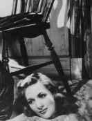 Angus McBean (1904-1990) - How to Photograph a Beauty, Surrealist Portrait of Diana Churchill,
