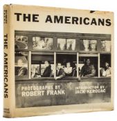 Robert Frank (b.1924) - The Americans, 1959 Grove Press, New York, first US edition with