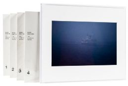 Daido Moriyama (b.1938) - The Complete Works, Volumes 1-4 (1964-2003), 2003 Daiwa Radiator Factory