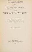 The Integrative Action of the Nervous System, numerous illustrations in text  (Charles Scott,  Sir