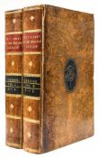 Johnson (Samuel) - A Dictionary of the English Language..., 2 vol.,   fifth edition, titles printed