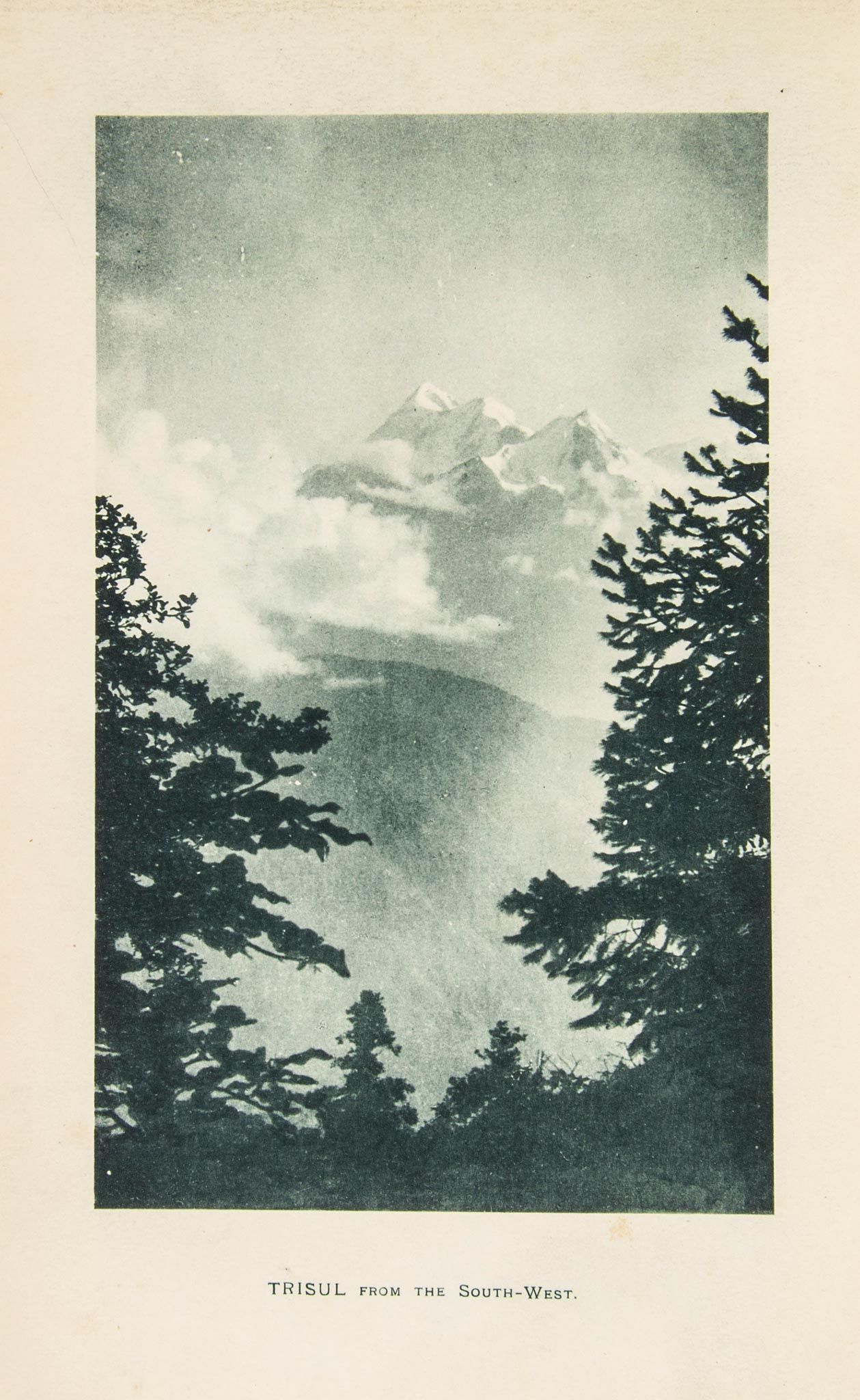 Mumm (A.L.) - Five Months in the Himalaya,  first edition ,  half-title, frontispiece and 28 plates