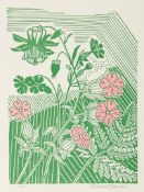 Merivale Editions. - A collection of prints,  etchings, wood-engravings, lithographs etc., each one
