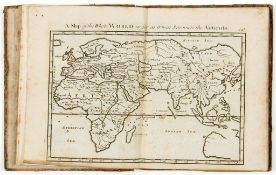 [Moll (Herman)] - Geographia Classica: Geography of the Ancients...  second edition, title printed