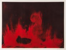 Anish Kapoor (b.1954) - Untitled etching with aquatint printed in colours, 2002, signed in pencil,