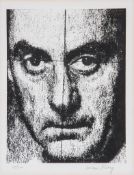 Man Ray (1890-1976) - Autoportrait (a.101) photolithograph, 1972, signed in pencil, numbered 43/100,