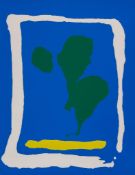 Helen Frankenthaler (1928-2011) - Air Frame, from New York Ten portfolio screenprint in colours,