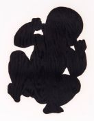 Antony Gormley (b.1950) - Untitled, from Bearing Light woodcut, 1991, signed, dated and inscribed VI