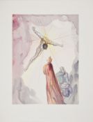 Salvador Dalí (1904-1989) - The Divine Comedy (see Field p.189) the book in six volumes, 1960-64,