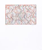 Brice Marden (b.1938) - Distant Muses screenprint in colours, 2000, signed and dated in pencil,
