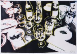 Andy Warhol (1928-1987) - After the Party (f.&s.II.183 ) screenprint in colours, 1979, signed in