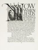 Four Gospels of the Lord Jesus Christ (The), according to the Authorized Version of King James I ,