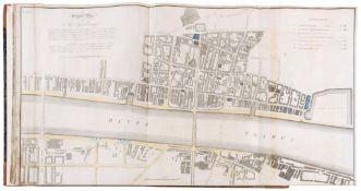 Port of London.- - Appendix to the Second [and Third] Report,  2 titles, each above lists of