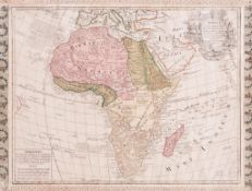 Lotter (Tobias Conrad) - Africa Concinnata Secundum Observationes Membror. Acad. Regal. Scientiarum,