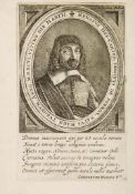Descartes (René) - Geometria, edited by Frans van Schooten, 2 vol.,   second Latin edition, title in