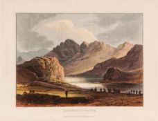 Fielding (Theodore Henry) and J.Walton - A Picturesque Tour of the English Lakes...,  first edition