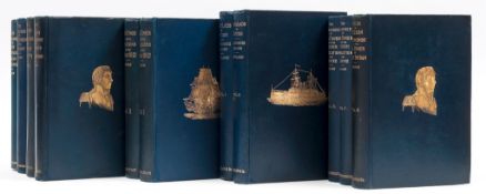 The Life of Nelson: The Embodiment of the Sea Power of Great Britain, 2 vol  ( Capt.   A.T.)   The