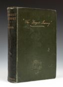 Forster (E.M.) - The Longest Journey,  ink inscription to endpaper, original cloth, spine ends and