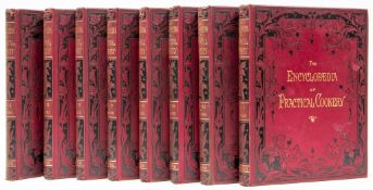 The Encyclopædia of Practical Cookery , 8 vol  The Encyclopædia of Practical Cookery  , 8 vol.,